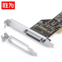胜为 PIC-1016 打印并口扩展卡