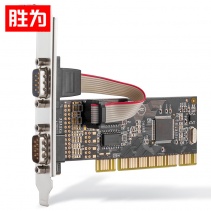 胜为 PIC-1015 PCI转串口扩展卡