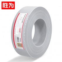 胜为TEC-1050 2芯单股无氧铜线芯50米