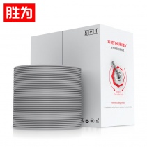 胜为 CLC-5100C 超五类网线 CAT5E非屏蔽网线 家用UTP箱线 工程室外监控线 超五类网线