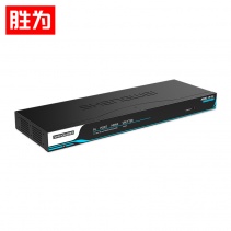 胜为（SHENGWEI）HP-916 一进十六出机架式HDMI分配器