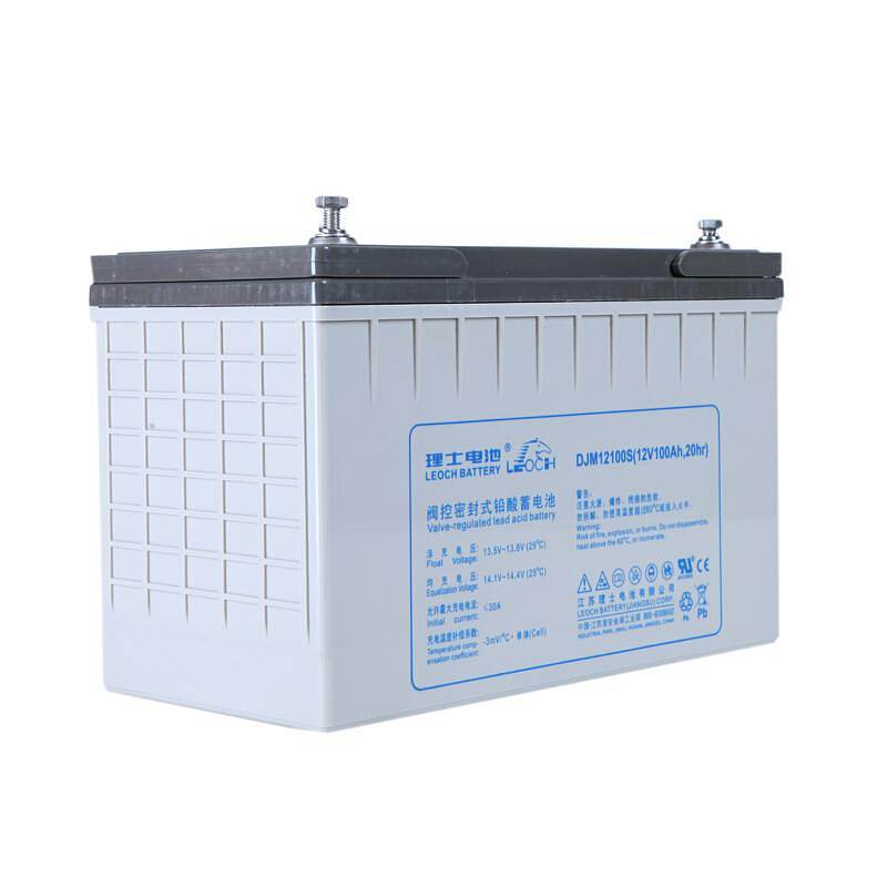 理士电池DJM12100S 12V100Ah 20hr