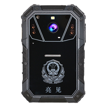 亮见4G智能款执法记录仪 DSJ-5G 看得见、呼得应、调得动32G