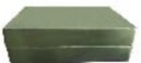 防水帆布海绵包（2m*3m*30cm）26 密度JNE-6316A（块）