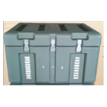 连用给养单元器材箱（个）