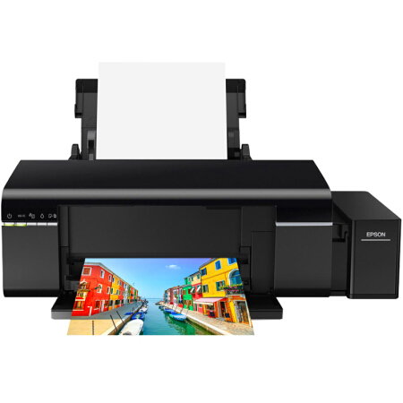 爱普生（EPSON）L805喷墨打印机