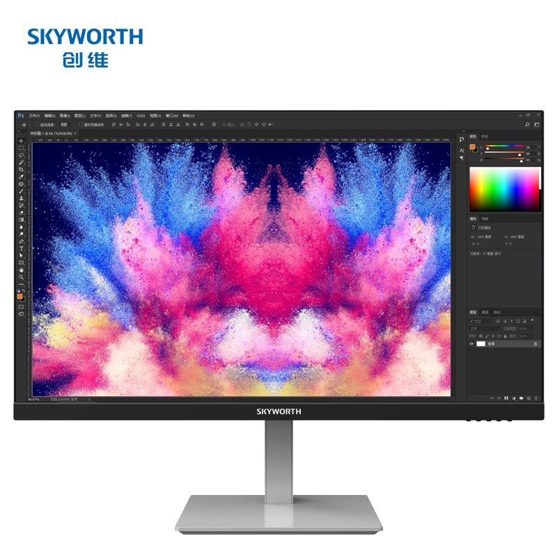 创维全高清液晶显示器（28U1）