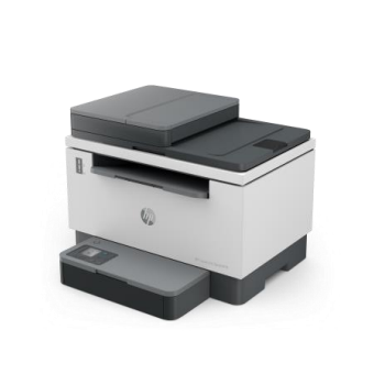 惠普创系列双面激光大粉仓一体机系列Tank MFP 2606DN 自动双面有线版