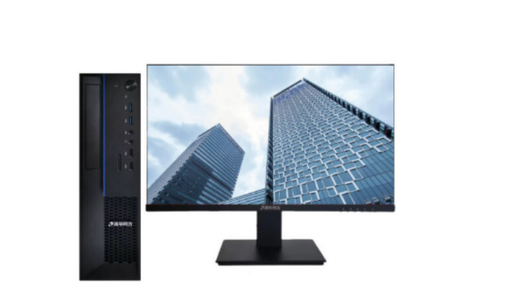 清华同方超越E500-30837/I5-10400/8G/1T+128G