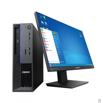 超翔 H880-T1 海光 3250（8 核 2.8G）/8G/1G高性能独/256G  SSD/DVDRW/23.8WLED /三年整 机质保、一年上门