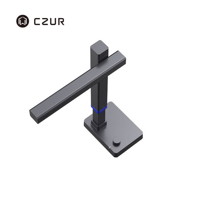 成者(CZUR)高拍仪扫描仪2000万像素A3办公文件证件合同票据免拆书籍扫描拍摄视频录制精灵PA3 MAX