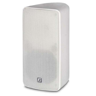 锐丰RF MQ-6TP+(白色中文版)音箱(1*6“二分频塑料箱80W 16Ω)单位：只