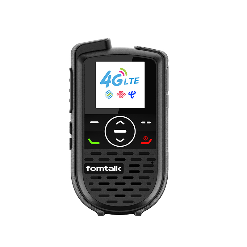 泛腾 POC720K 公网对讲机 国产全自主 全国通5000公里不限距离
