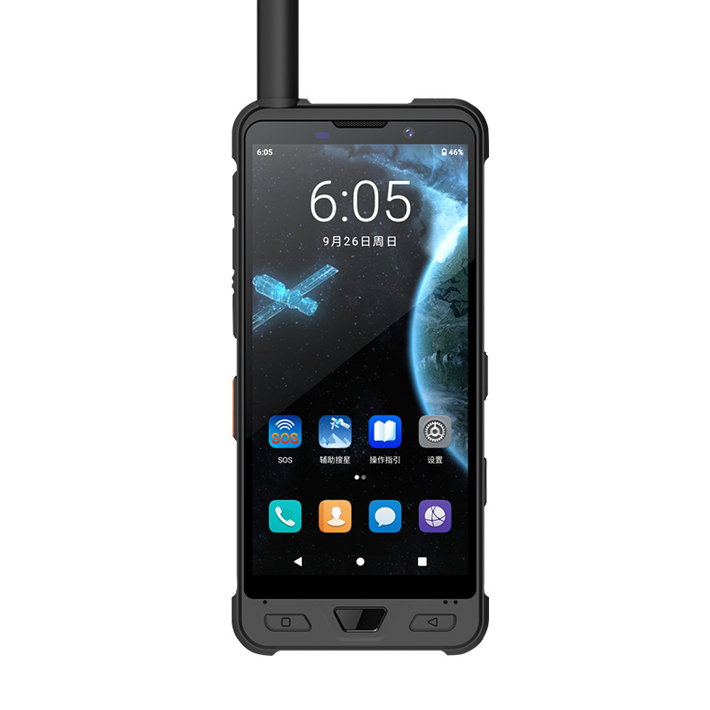 泛腾（fomtalk） X6 天通卫星电话 双卡双待三防SOS适用应急通讯 户外探险无人区救援