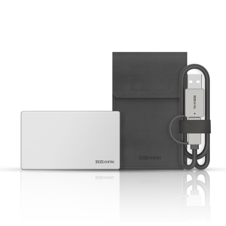 致态（ZhiTai）长江存储 1TB Type-c USB 3.2 移动固态硬盘（PSSD）灵·先锋版
