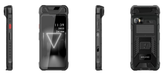 天通5G+北斗 短报文P6S