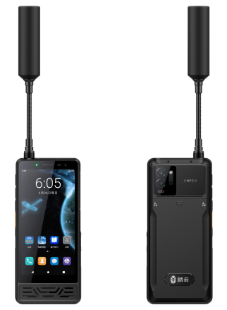 天通5G+数模对讲 YT9000