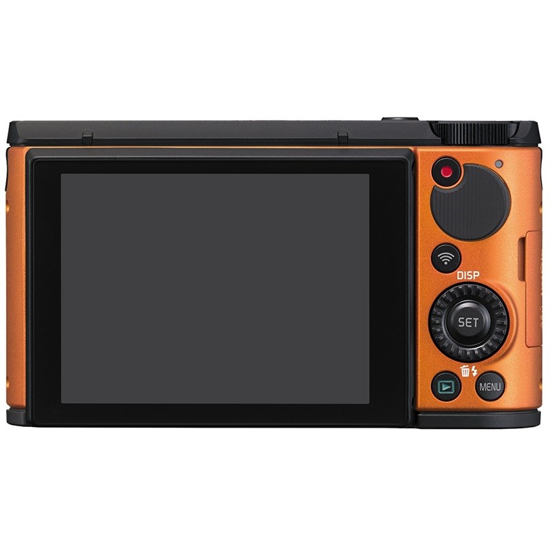 卡西欧数码相机EX-ZR2000橙色家用相机.jpg