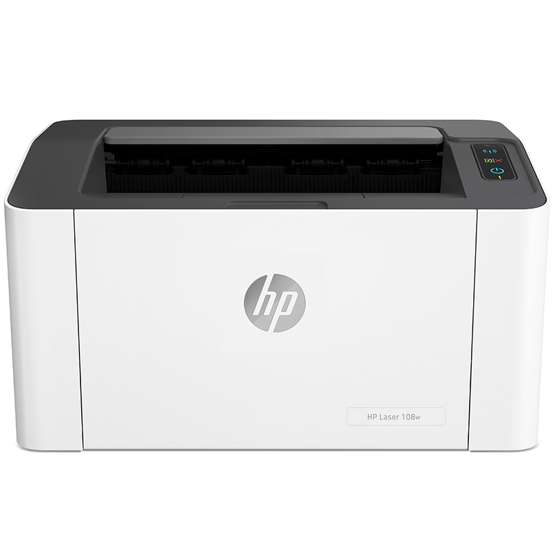 惠普（HP） Laser 108w 黑白激光打印机
