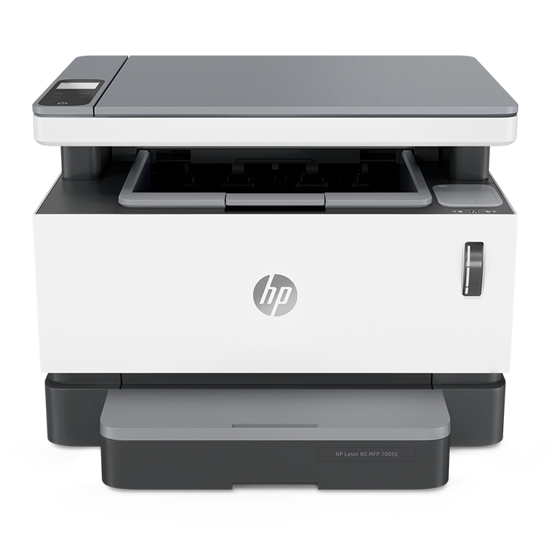 惠普（HP）Laser MFP 1005c 黑白激光多功能一体机