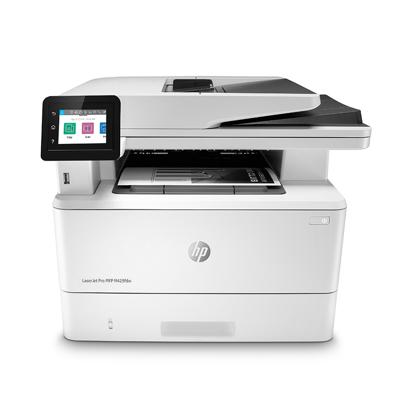 HP LaserJet Pro MFP M429fdw激光多功能一体机