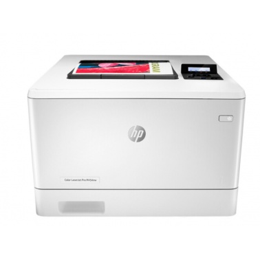 HP Color LaserJet Pro M454dw彩色激光打印机